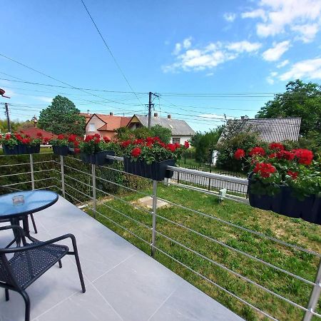Bed and Breakfast Family Panzio Zalakaros Exterior foto